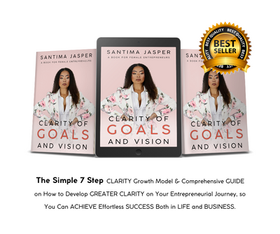 Clarity Of Goals And Vision Book