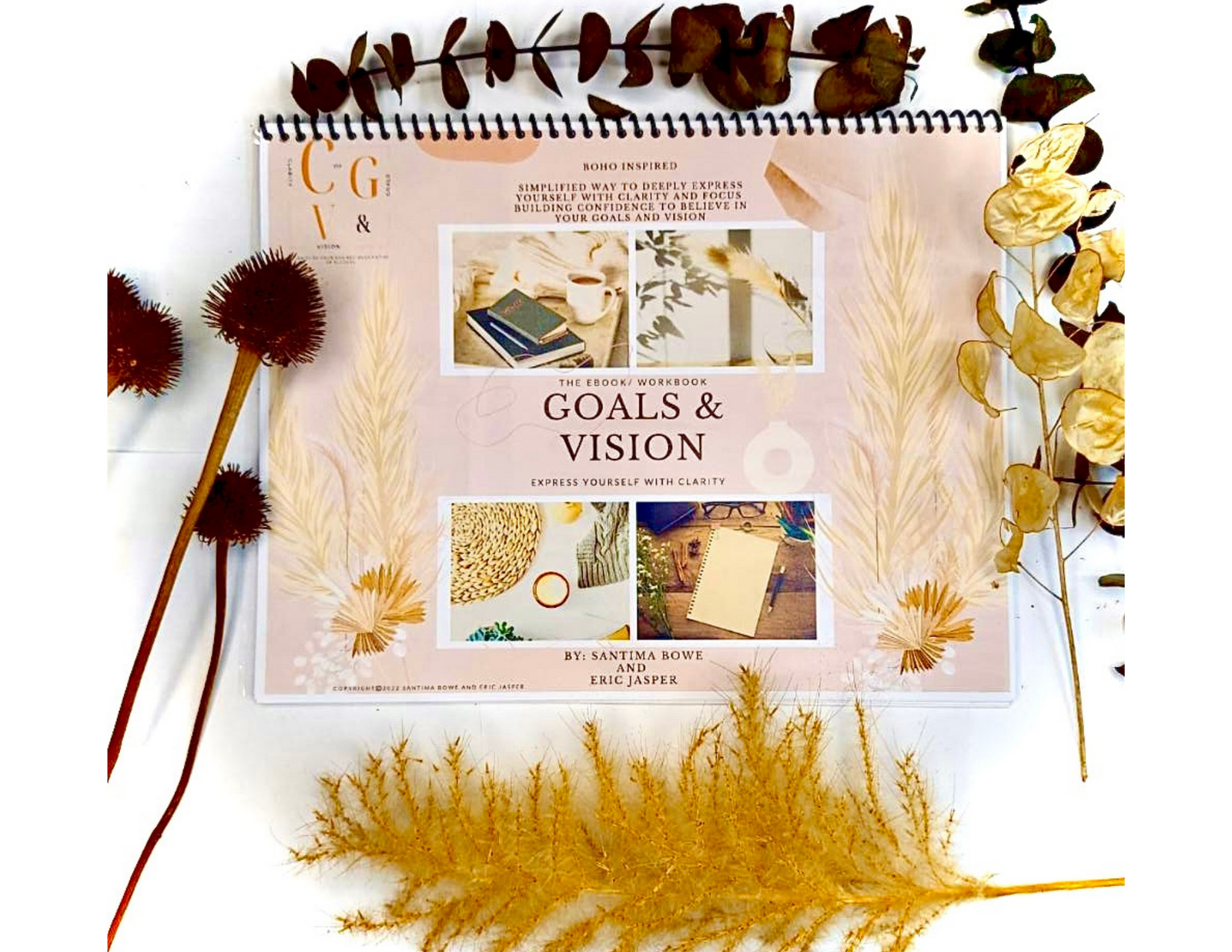 Clarity of Goals and Vision Workbook
