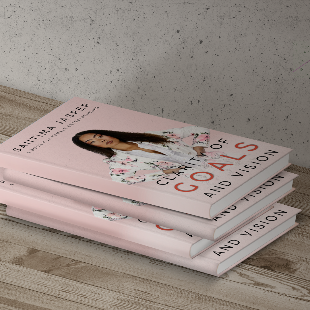 Clarity Of Goals And Vision Book